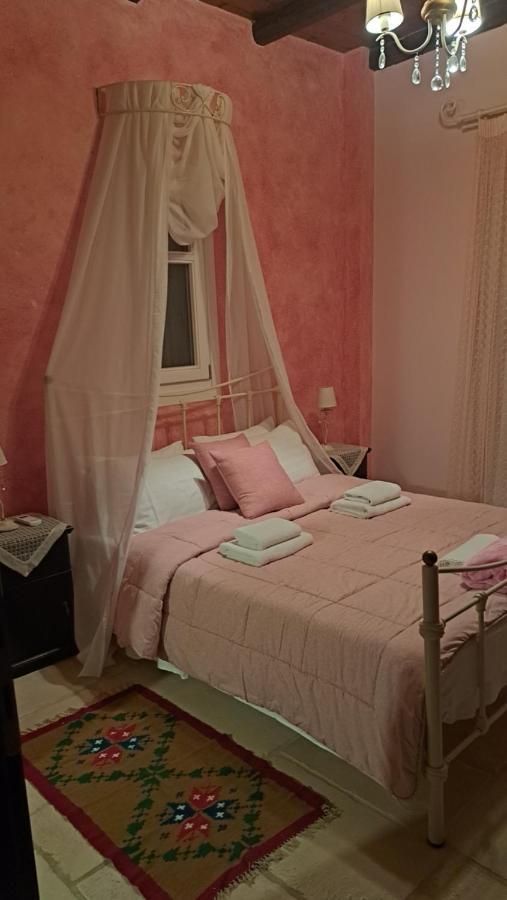 Country Villa Athéras Extérieur photo
