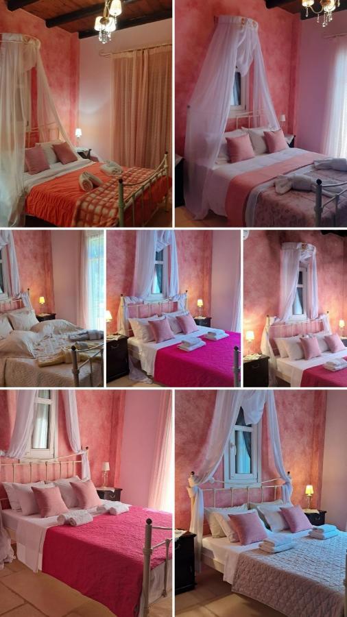 Country Villa Athéras Extérieur photo