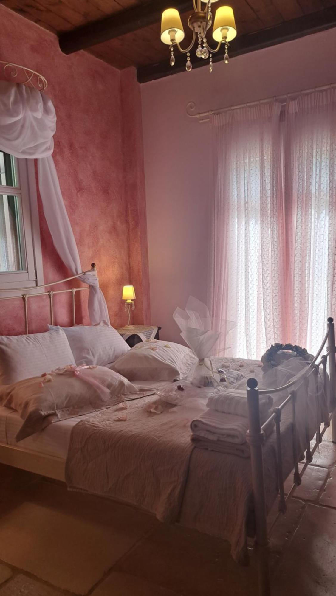 Country Villa Athéras Extérieur photo