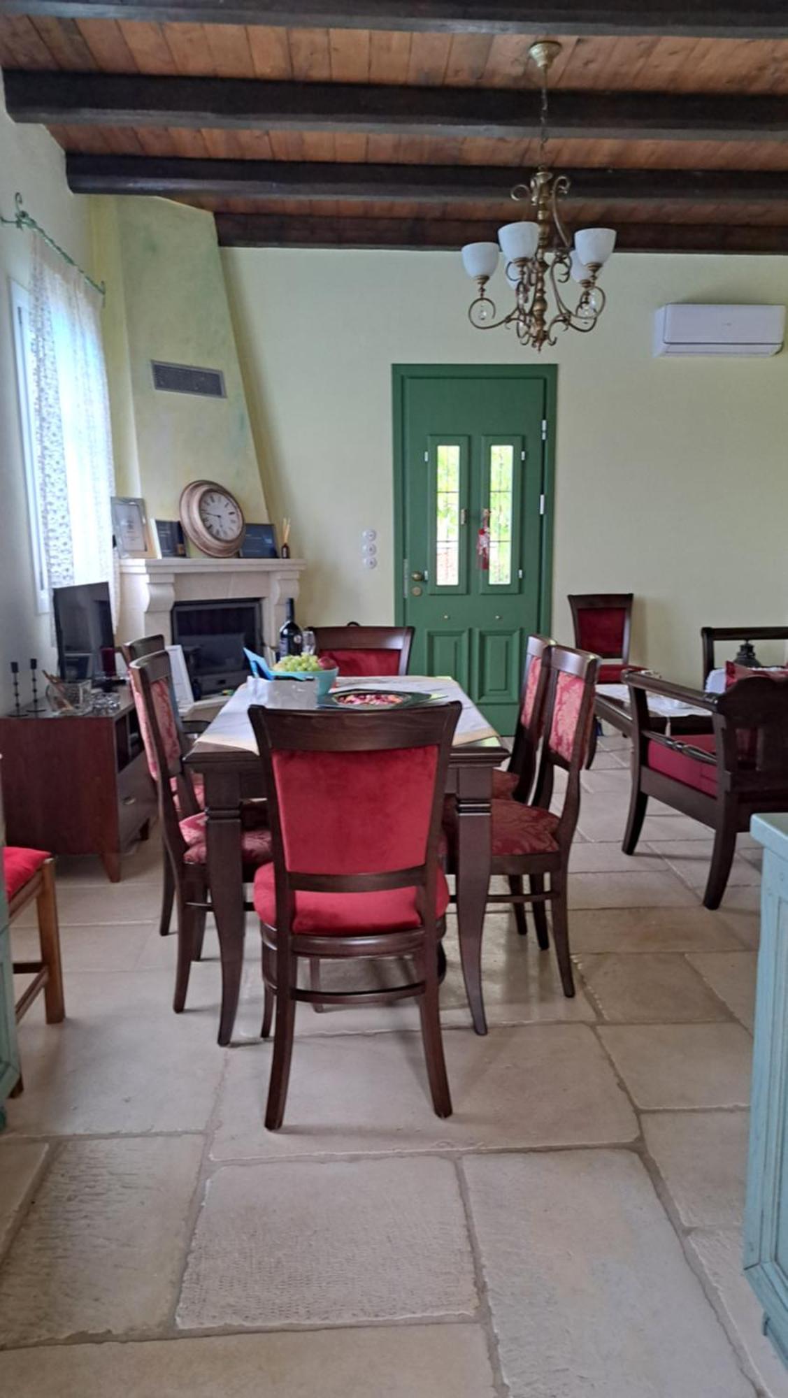 Country Villa Athéras Chambre photo