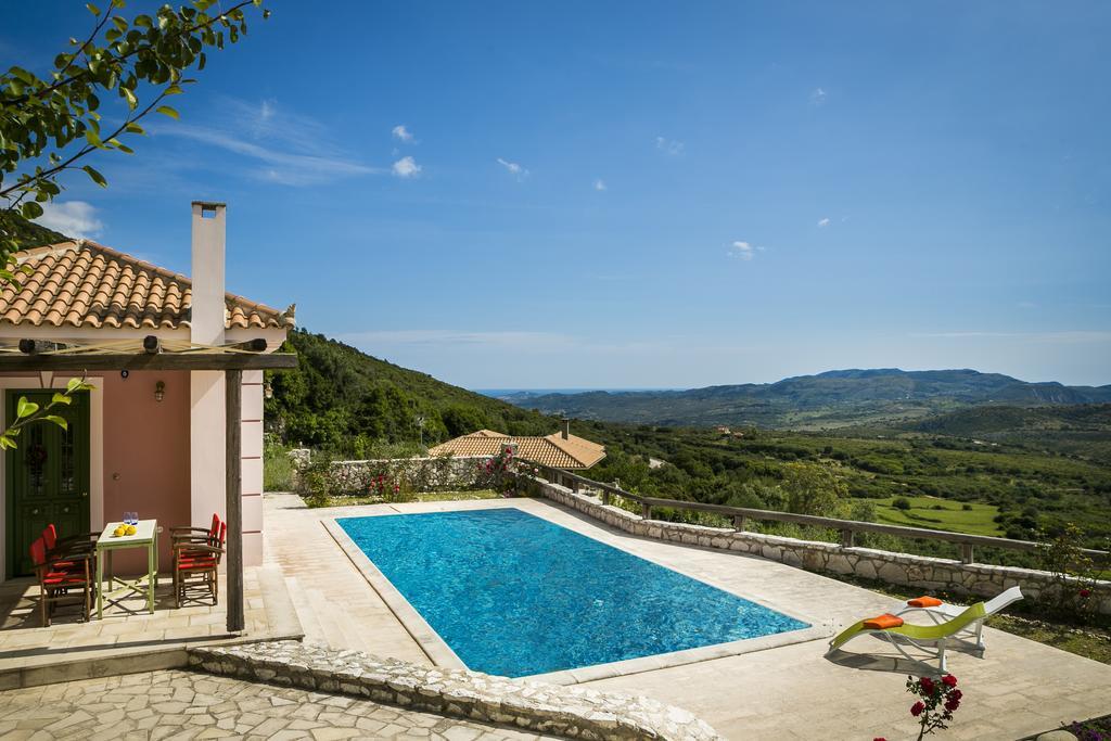 Country Villa Athéras Extérieur photo