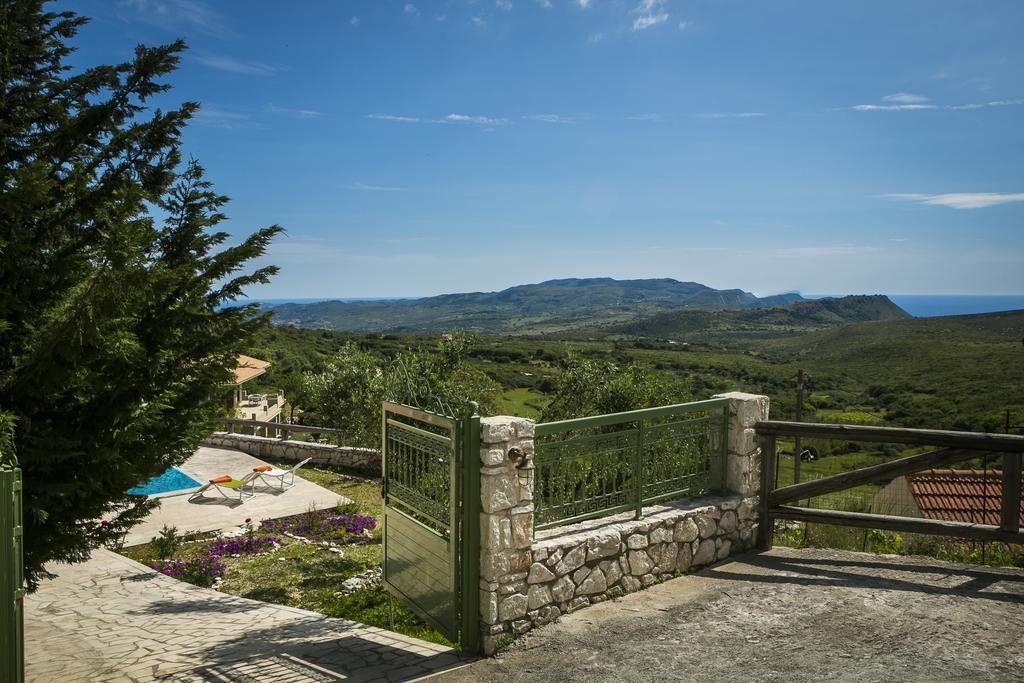 Country Villa Athéras Extérieur photo