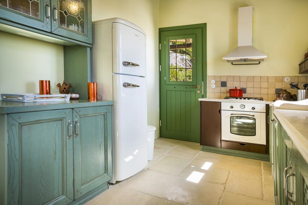 Country Villa Athéras Extérieur photo