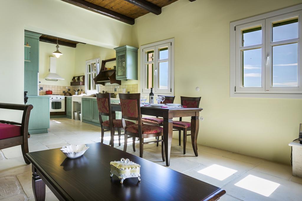 Country Villa Athéras Extérieur photo