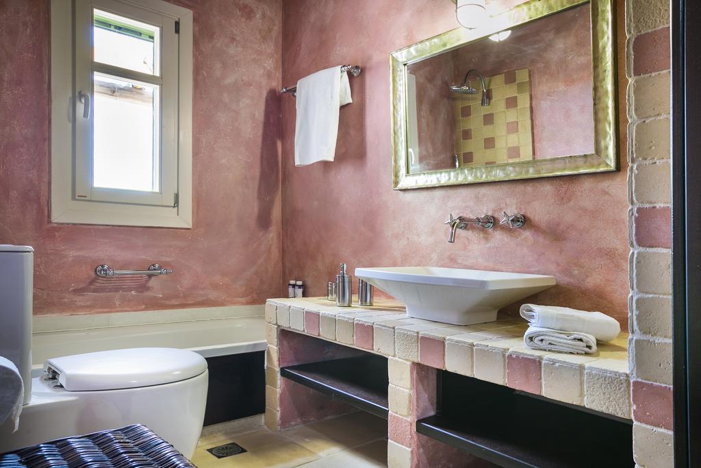 Country Villa Athéras Extérieur photo