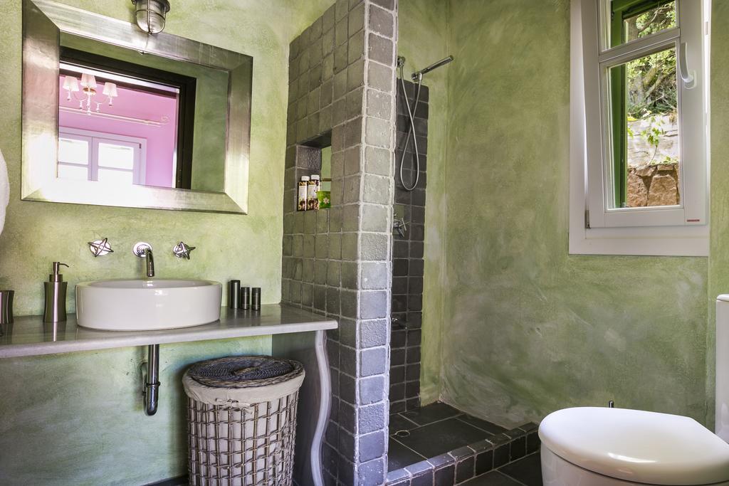 Country Villa Athéras Extérieur photo