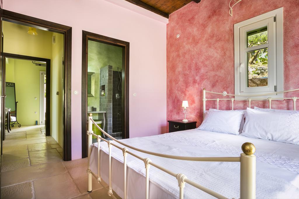 Country Villa Athéras Extérieur photo