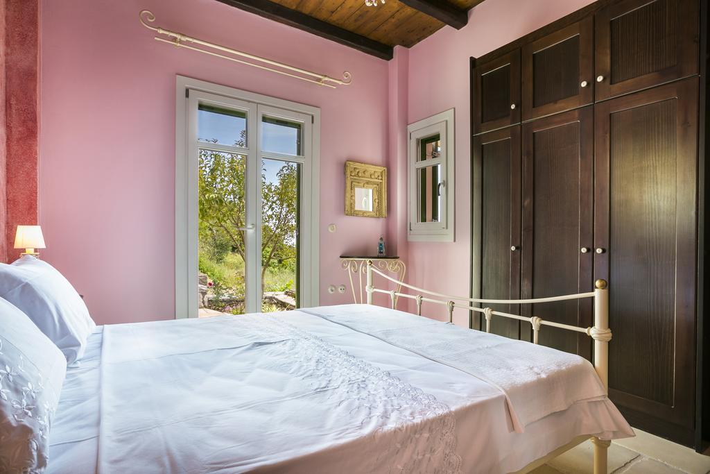 Country Villa Athéras Extérieur photo