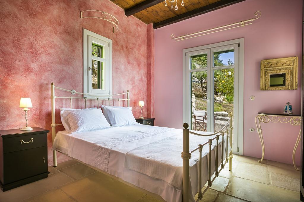 Country Villa Athéras Extérieur photo