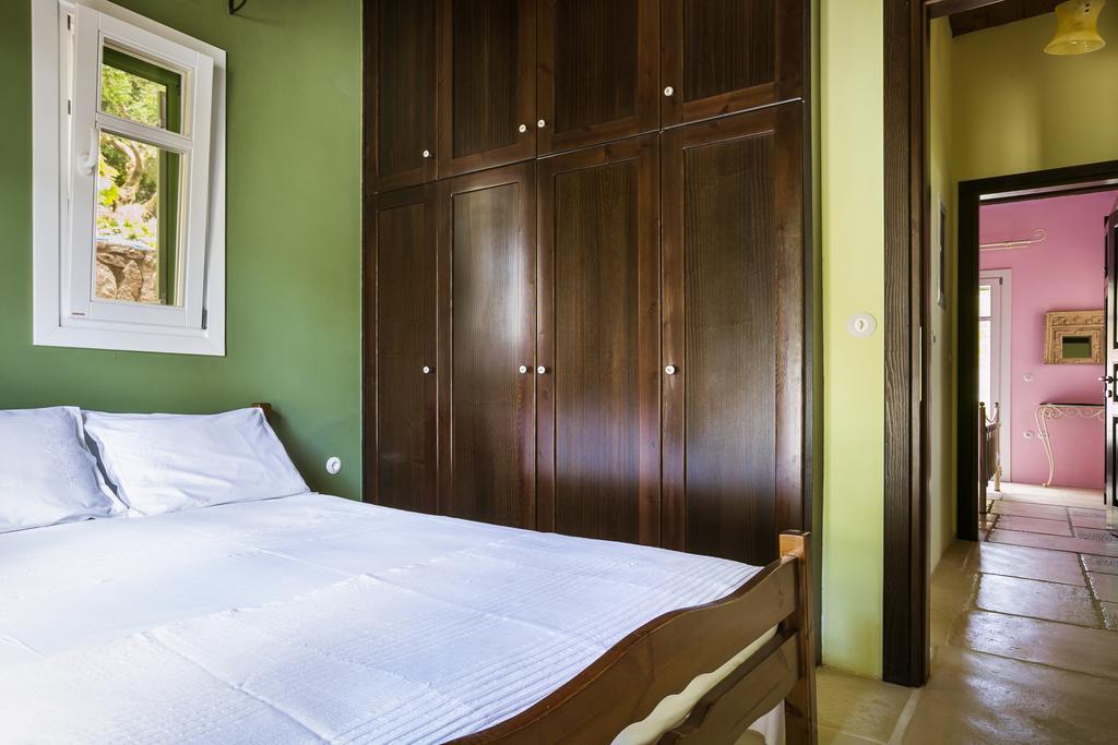 Country Villa Athéras Extérieur photo